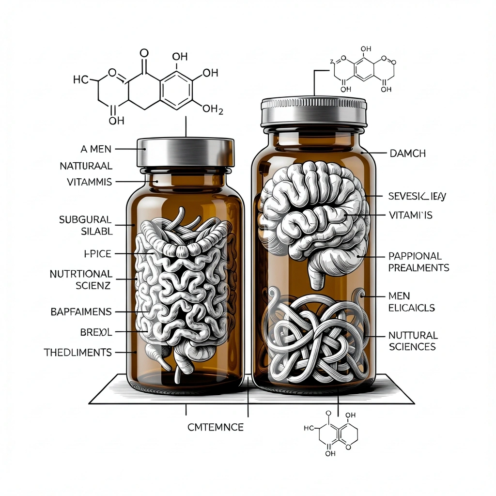 Molecular bond illustration