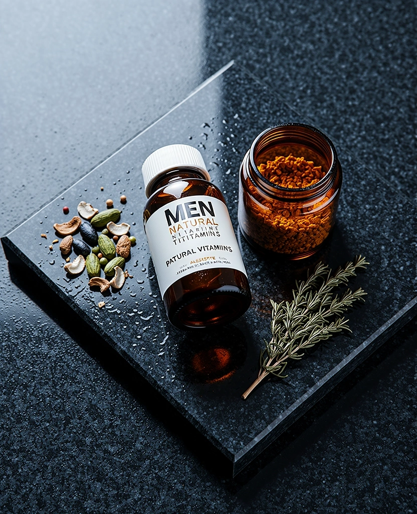 Amber glass packaging for zero-plastic commitment