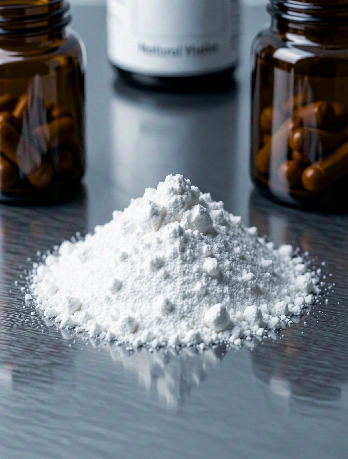 Scientific precision in supplement formulation